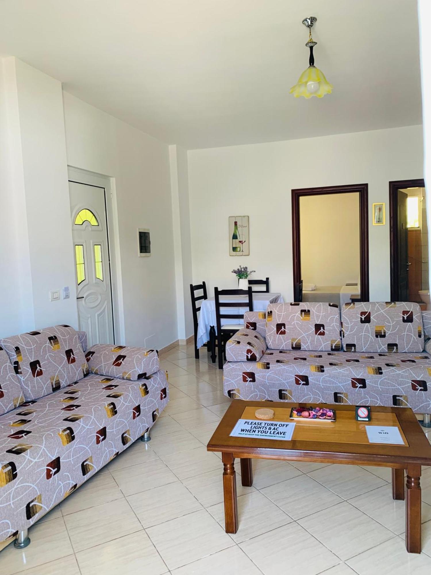 Appartamento Mussels Ksamil