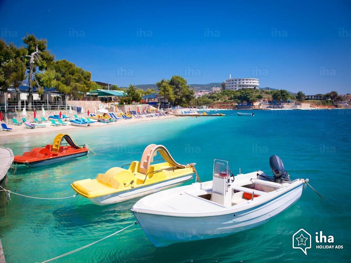 Mussels Ksamil